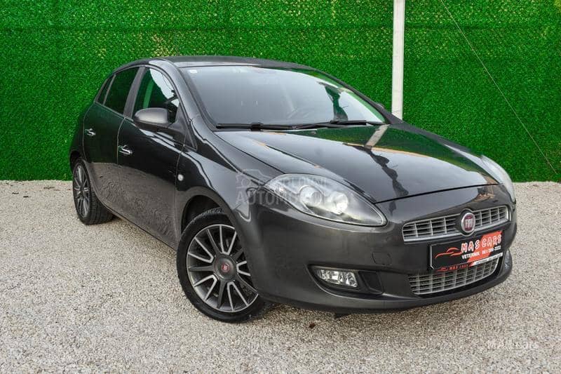 Fiat Bravo 1.6 MultiJet