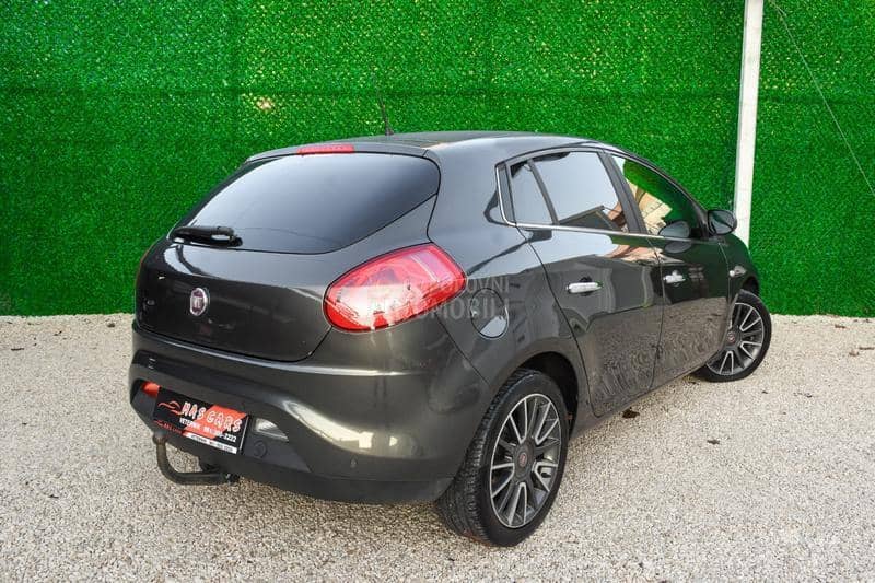 Fiat Bravo 1.6 MultiJet