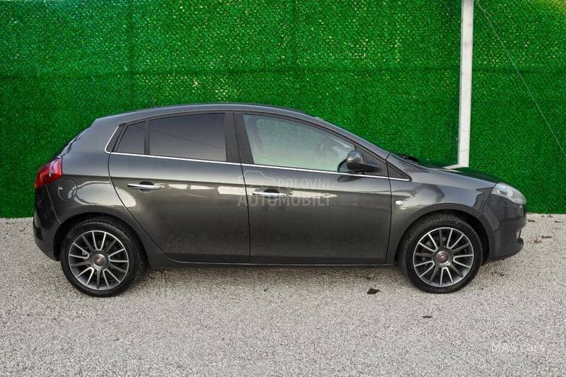 Fiat Bravo 1.6 MultiJet