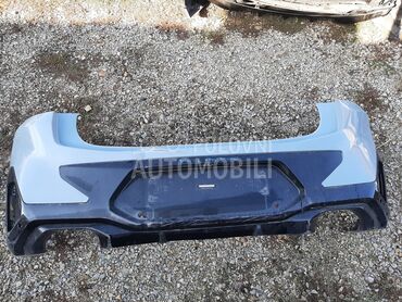 Zadnji branik za BMW X4 od 2021. do 2024. god.