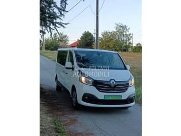 Renault Trafic dci