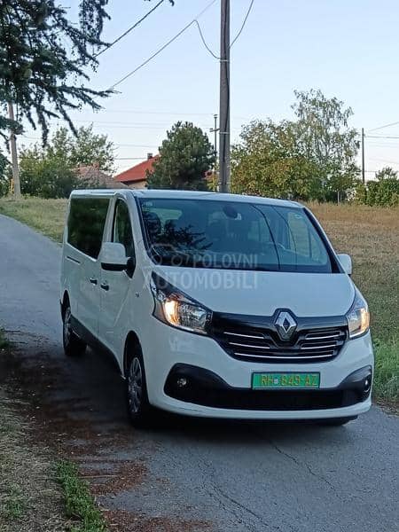 Renault Trafic dci
