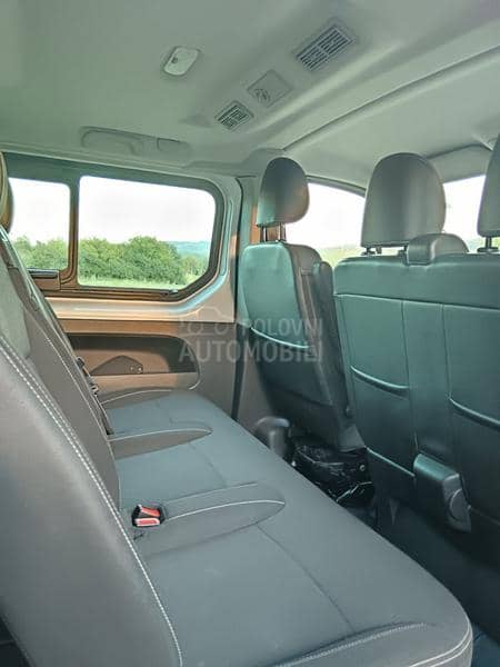Renault Trafic dci