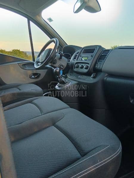 Renault Trafic dci