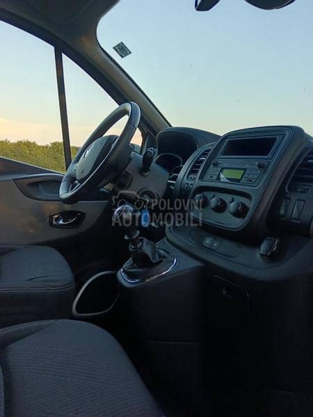 Renault Trafic dci