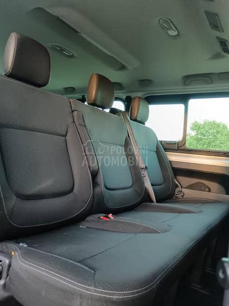 Renault Trafic dci