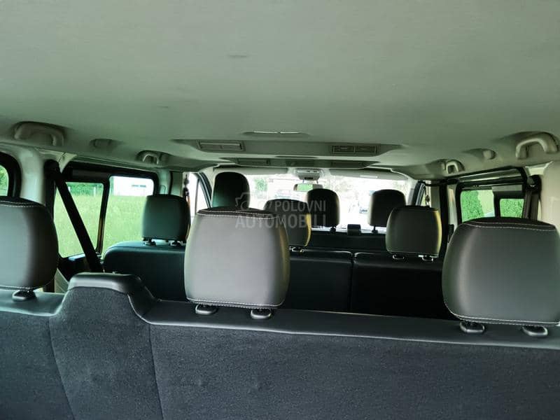 Renault Trafic dci