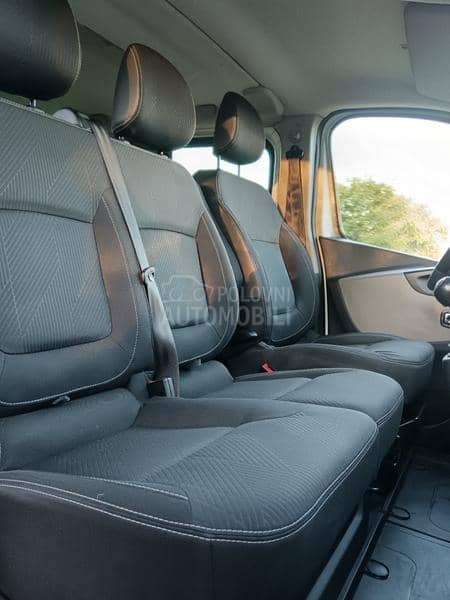 Renault Trafic dci