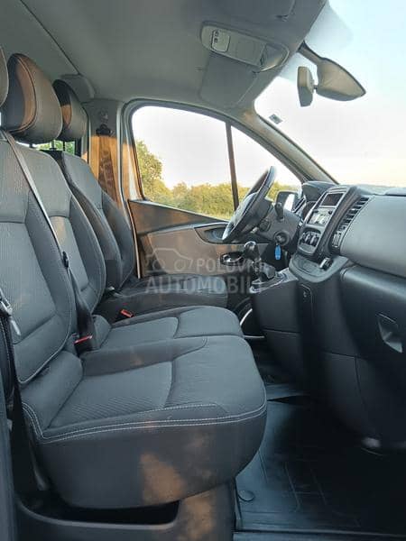 Renault Trafic dci