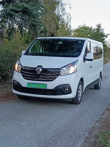 Renault Trafic dci