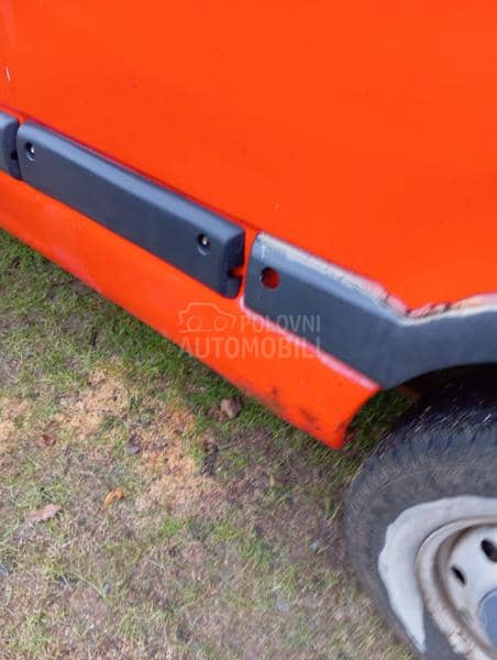 Renault Master 2.2 V L A S N I K