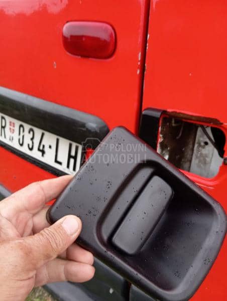 Renault Master 2.2 V L A S N I K