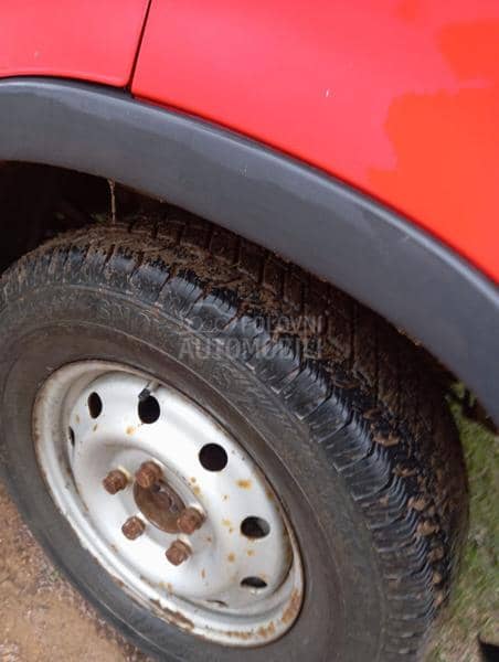 Renault Master 2.2 V L A S N I K