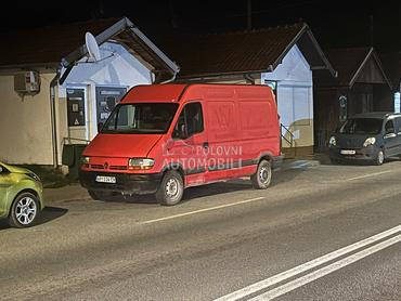 Renault Master 2.2 V L A S N I K