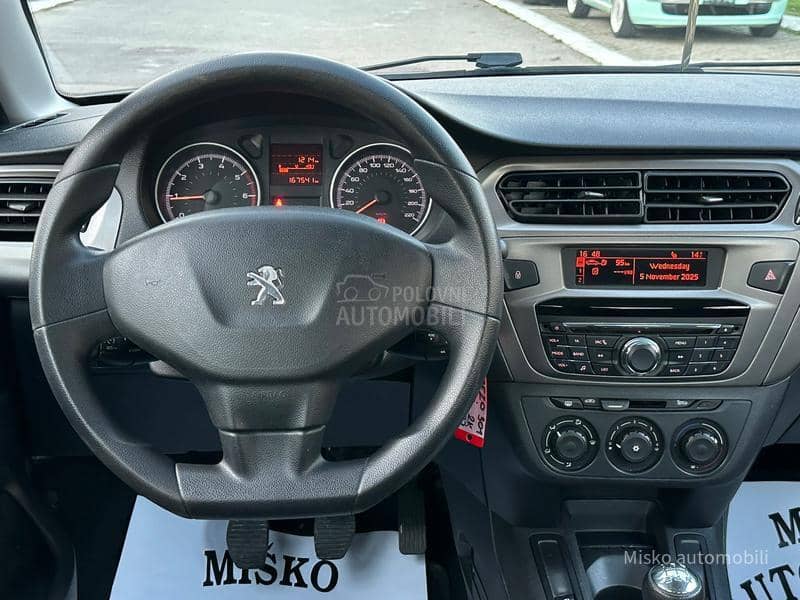 Peugeot 301 1.2 Puretech Led