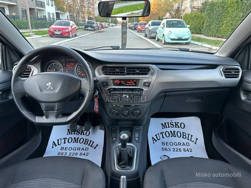 Peugeot 301 1.2 Puretech Led