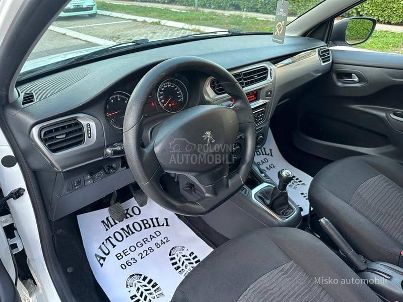 Peugeot 301 1.2 Puretech Led