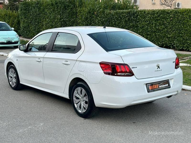 Peugeot 301 1.2 Puretech Led