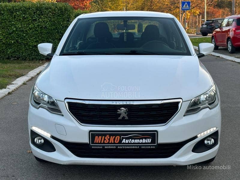 Peugeot 301 1.2 Puretech Led