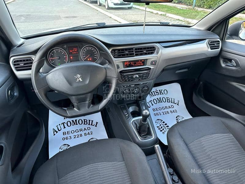 Peugeot 301 1.2 Puretech Led