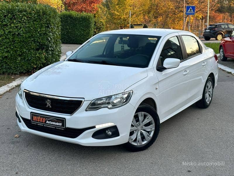 Peugeot 301 1.2 Puretech Led