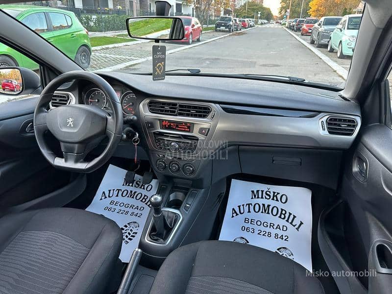 Peugeot 301 1.2 Puretech Led