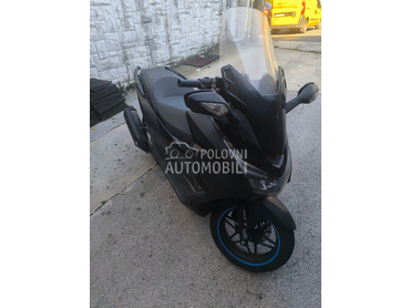 Honda forza 125 abs