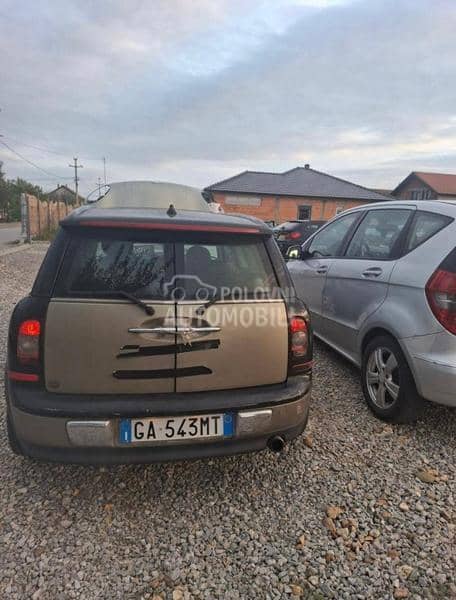 MINI Clubman 