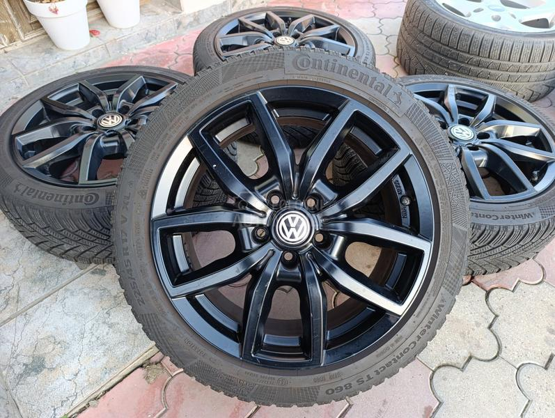 Aluminijumske felne  17" 5 x 112