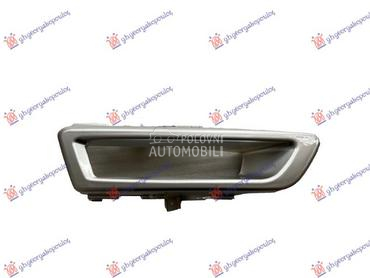 OKVIR MAGLENKE SREBRNI za Land Rover Discovery Sport od 2014. do 2019. god.