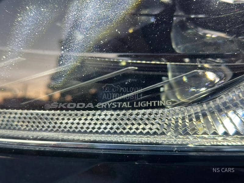 Škoda Octavia STYLE/VIRTUAL