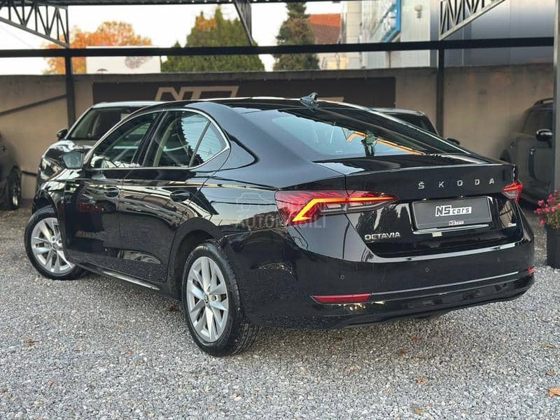 Škoda Octavia STYLE/VIRTUAL