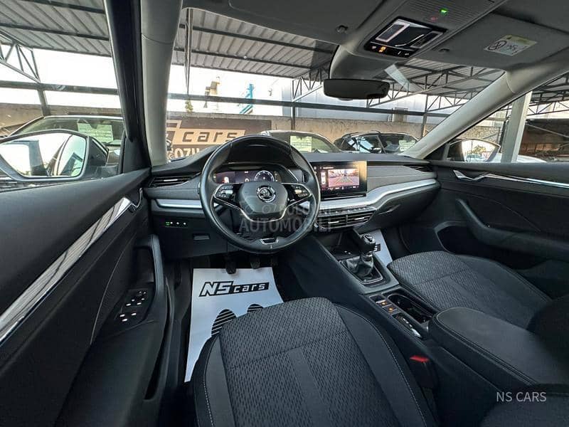 Škoda Octavia STYLE/VIRTUAL