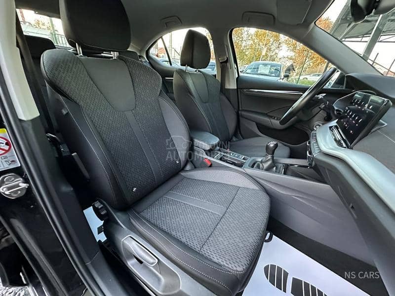 Škoda Octavia STYLE/VIRTUAL