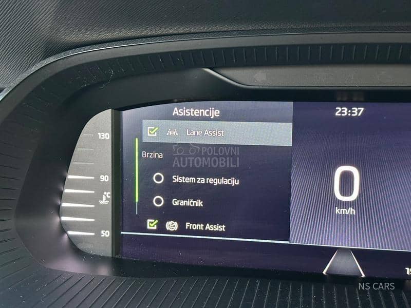 Škoda Octavia STYLE/VIRTUAL