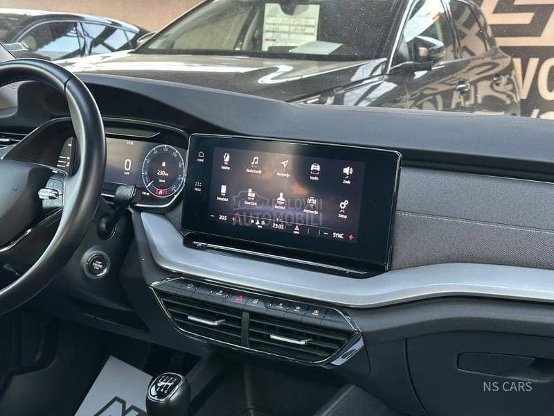 Škoda Octavia STYLE/VIRTUAL