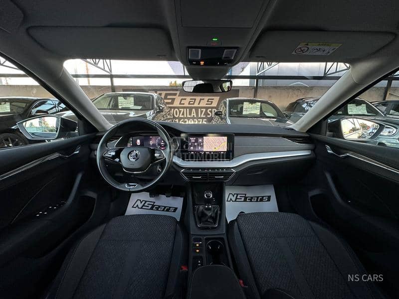 Škoda Octavia STYLE/VIRTUAL