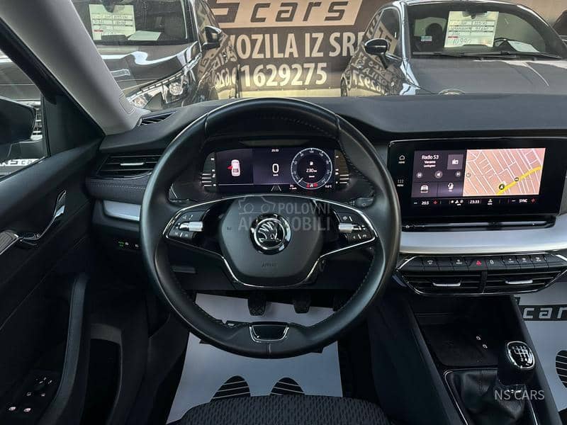 Škoda Octavia STYLE/VIRTUAL