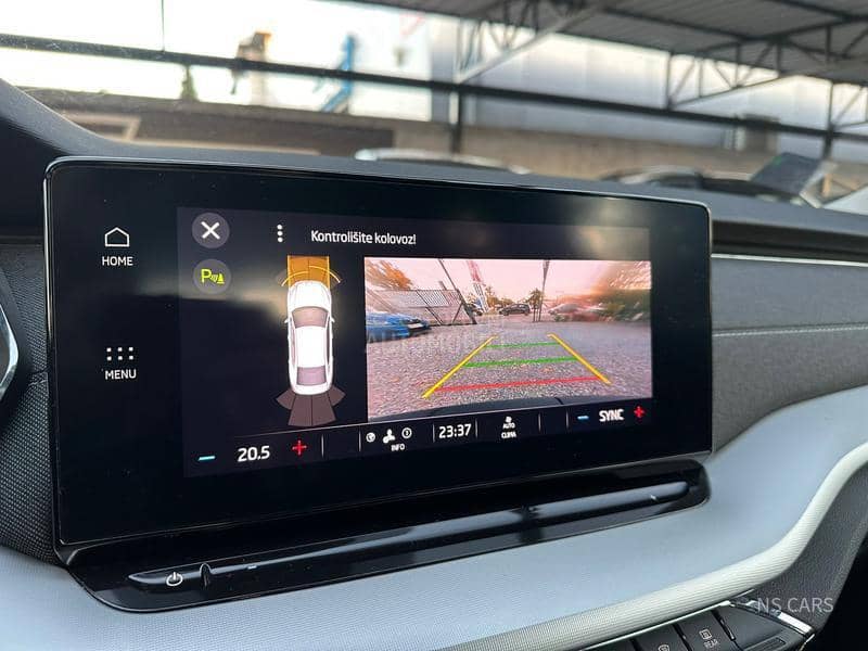 Škoda Octavia STYLE/VIRTUAL