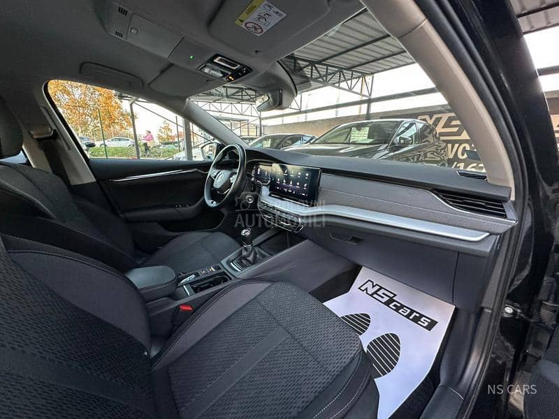Škoda Octavia STYLE/VIRTUAL