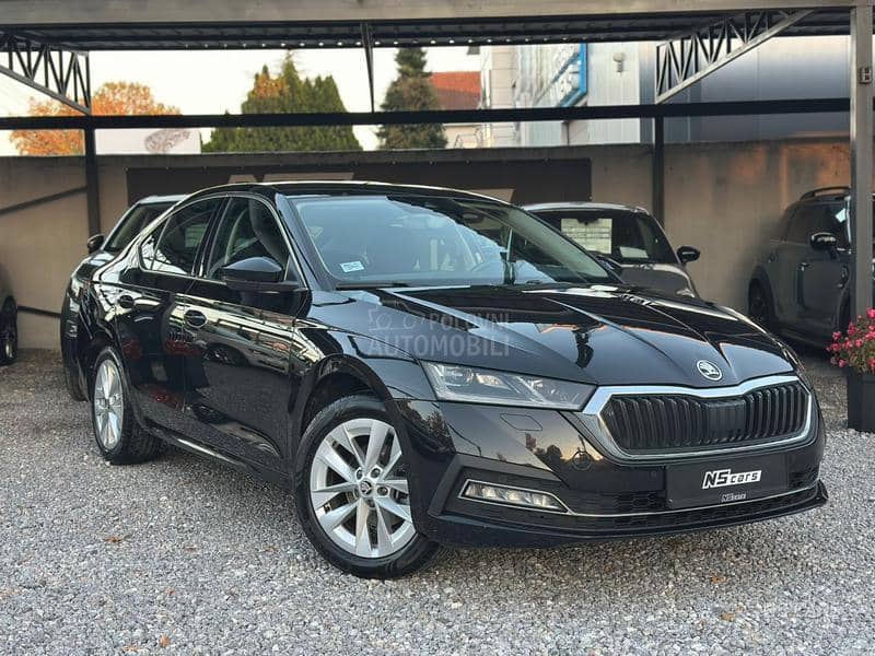 Škoda Octavia STYLE/VIRTUAL