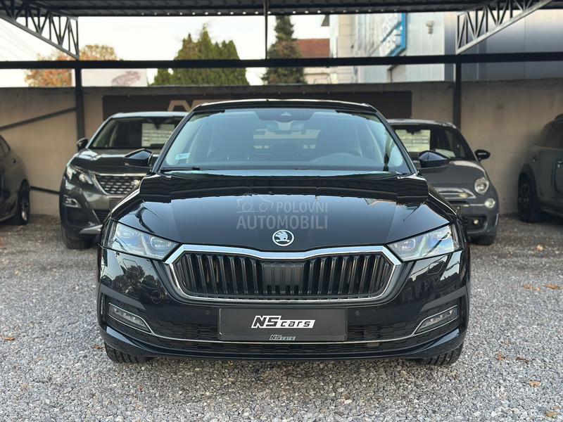 Škoda Octavia STYLE/VIRTUAL
