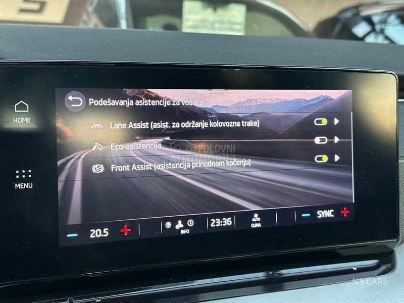 Škoda Octavia STYLE/VIRTUAL