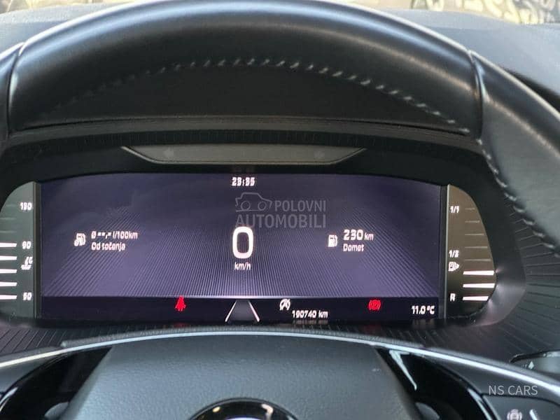 Škoda Octavia STYLE/VIRTUAL