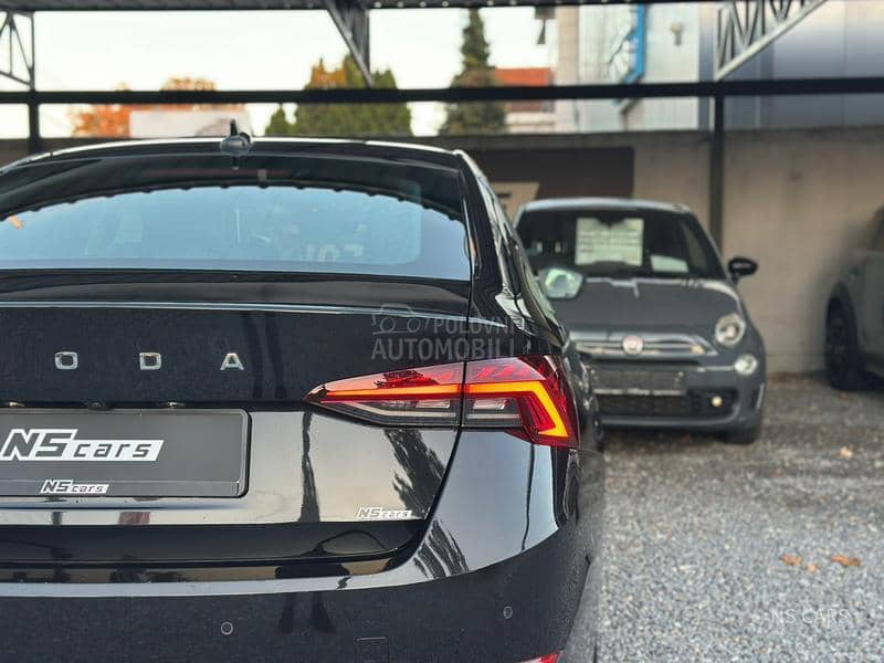 Škoda Octavia STYLE/VIRTUAL