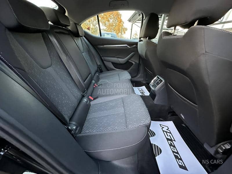 Škoda Octavia STYLE/VIRTUAL