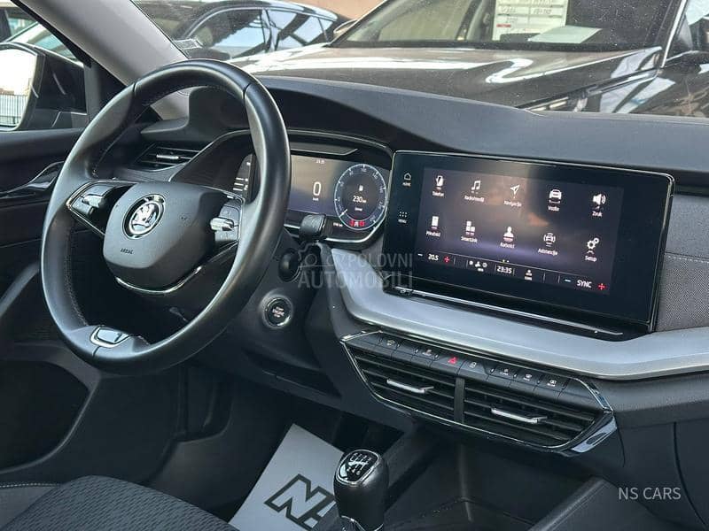 Škoda Octavia STYLE/VIRTUAL
