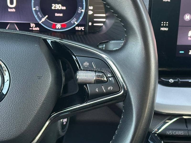 Škoda Octavia STYLE/VIRTUAL