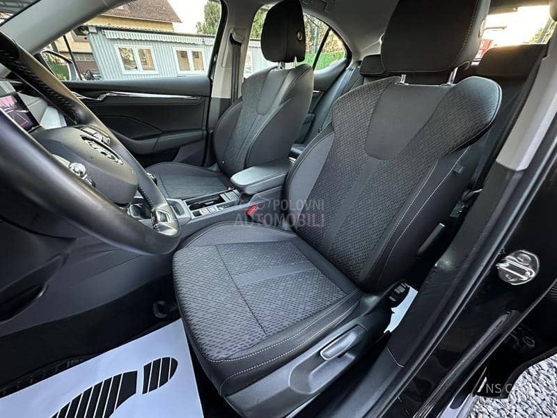 Škoda Octavia STYLE/VIRTUAL