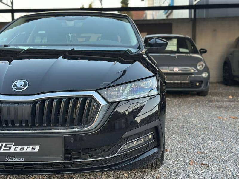 Škoda Octavia STYLE/VIRTUAL